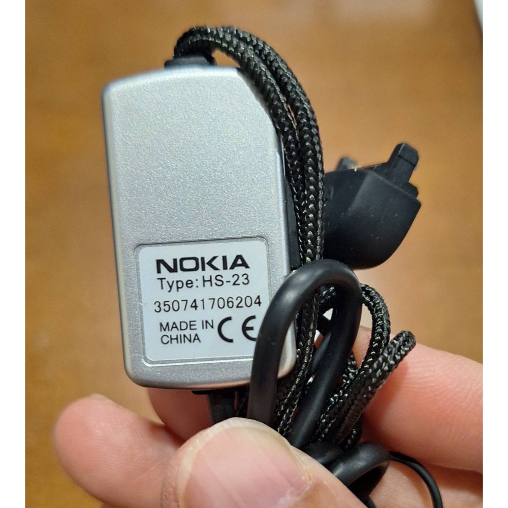 各種NOKIA耳機線，型號HS23、WH-203, 每條售價50元-細節圖3