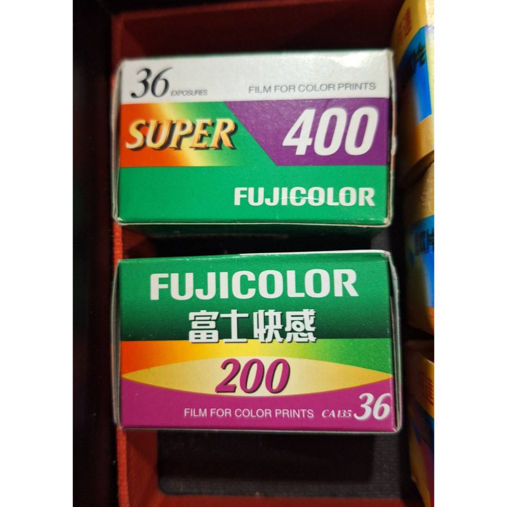 過期底片，廠牌售價不一-細節圖2