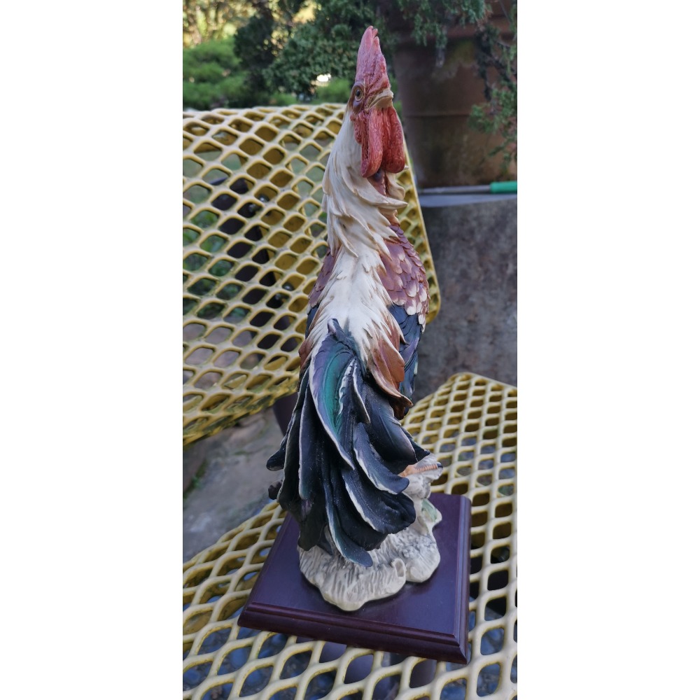 家居吉祥擺飾，帶路雞/起家雞，現貨兩組，每組售價1800元-細節圖6