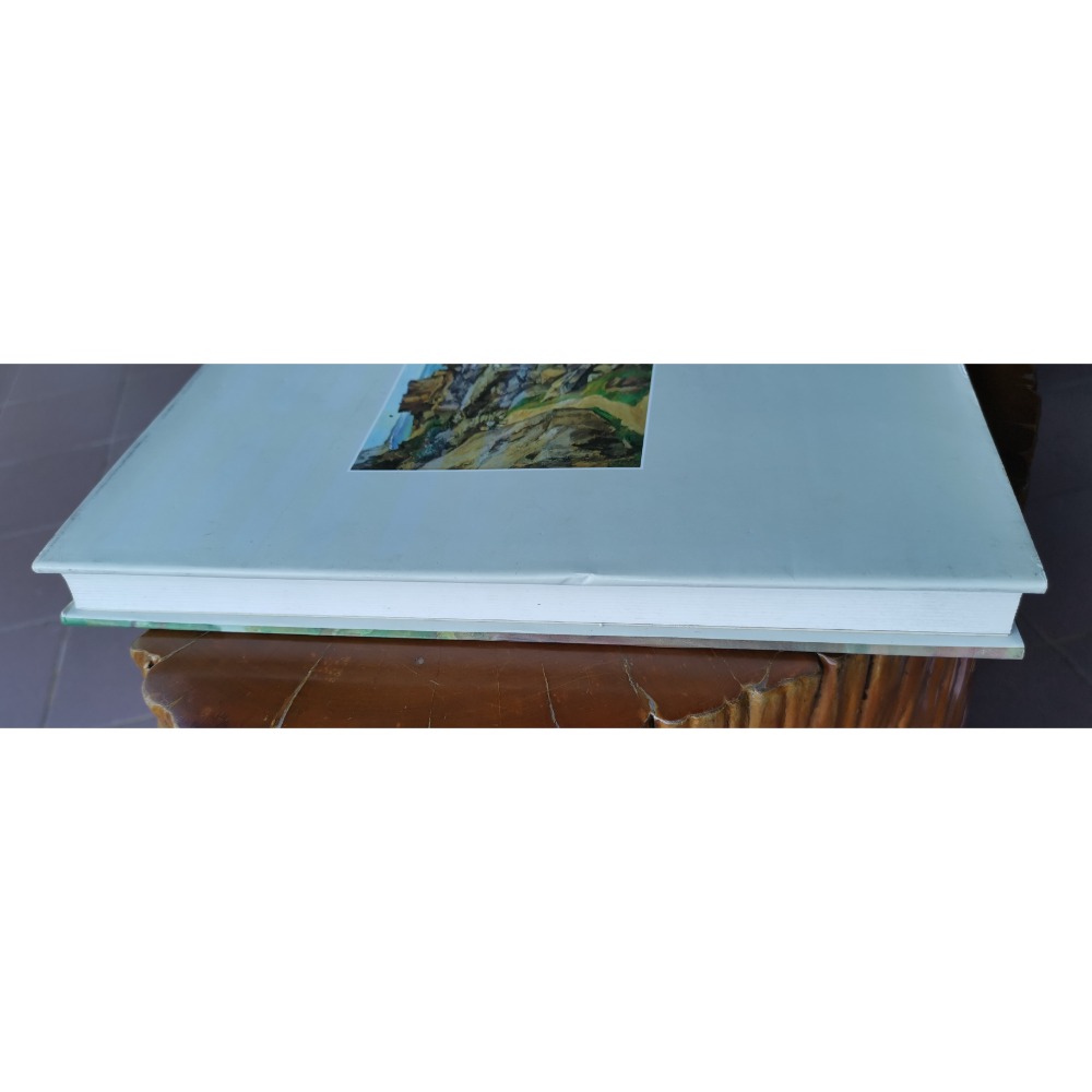 二手畫冊，葉火城逝世三周年紀念集，臺中縣立文化中心編印-細節圖6