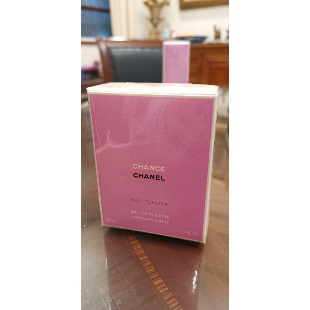 全新未拆封過期香水，CHANEL CHANCE粉紅甜蜜版50ml - droptocash