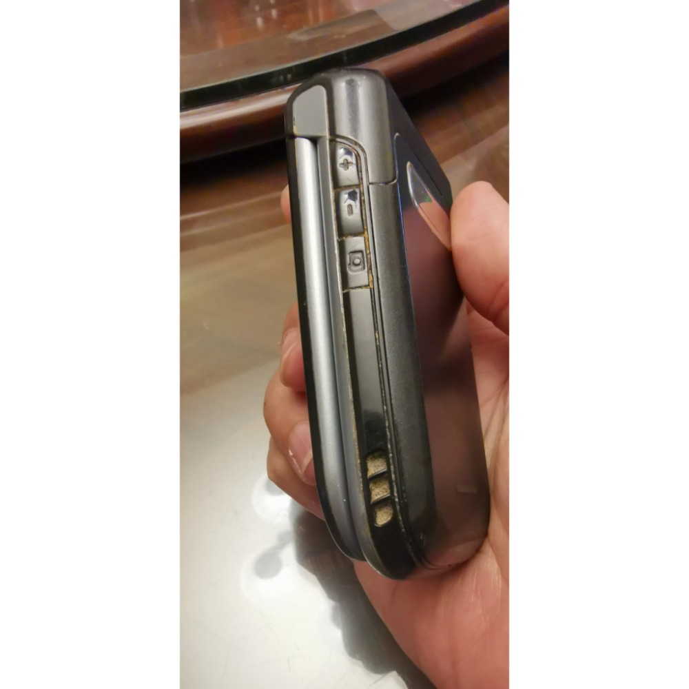 故障零件機，NOKIA 6267，僅出售手機一支，不含電池及其他配件-細節圖4