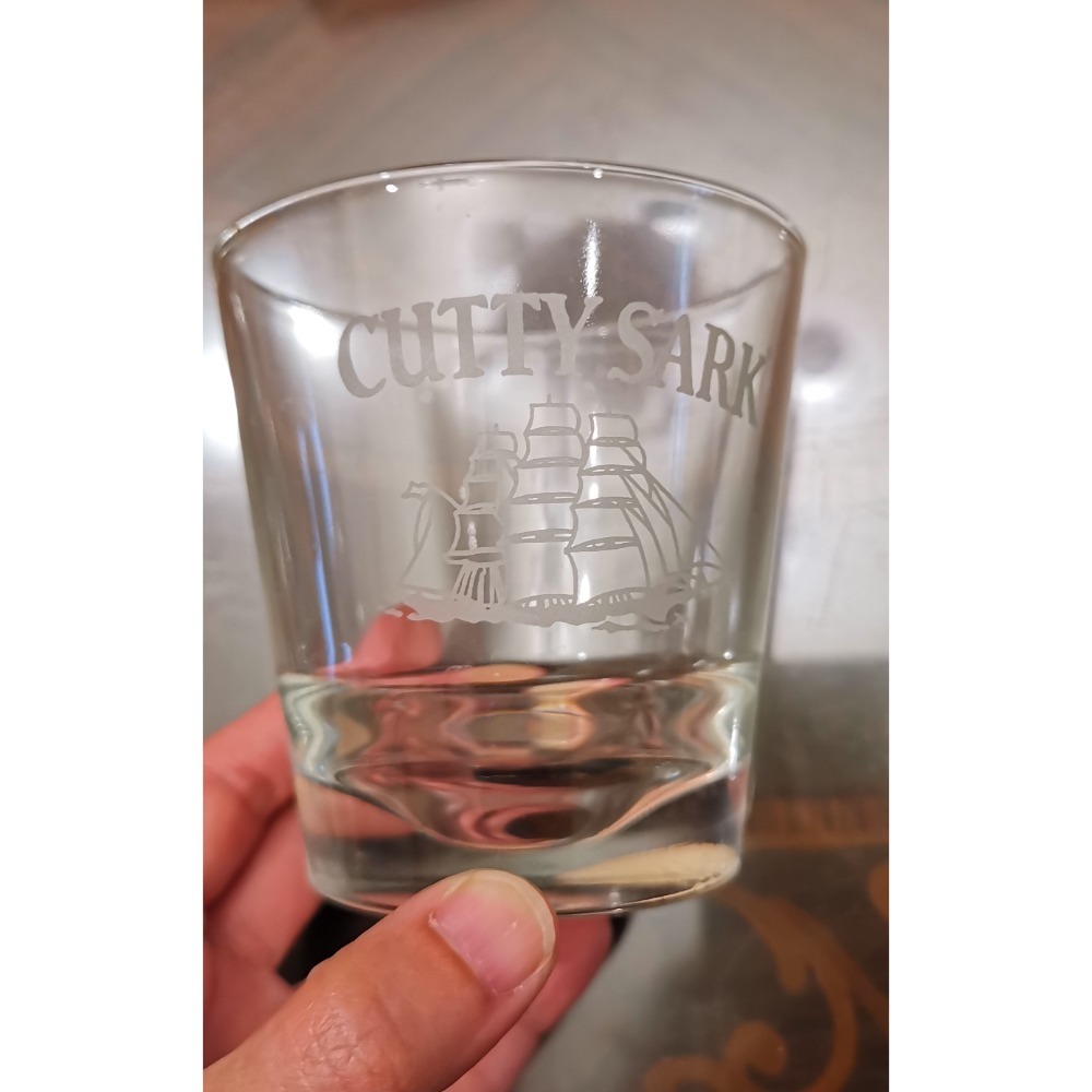二手酒杯，酒商贈送、買酒贈品-細節圖3