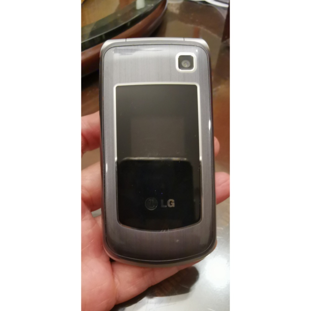 二手手機，LG GB255，功能正常，附電源線、兩顆電池-細節圖4