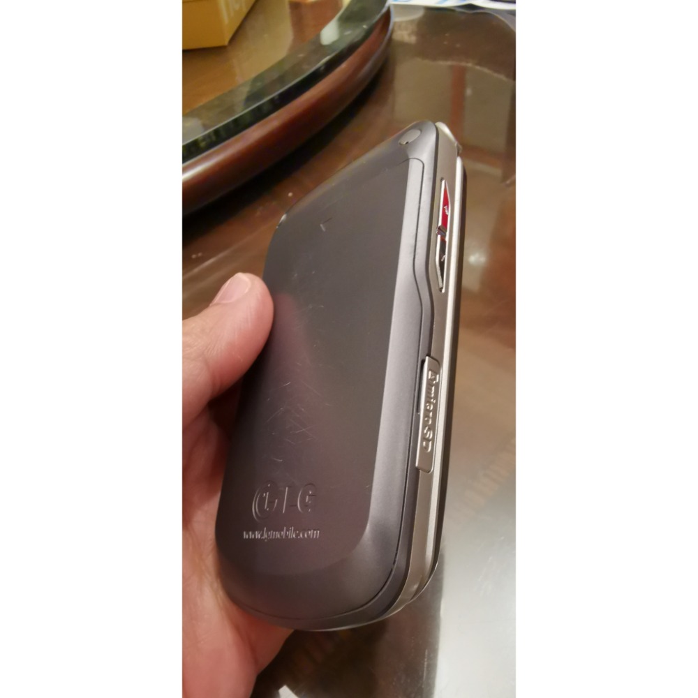 二手手機，LG GB255，功能正常，附電源線、兩顆電池-細節圖7