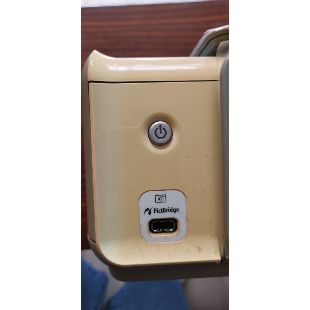 二手商品，HP PSC 1510 all in one列表機，沒有電源線-細節圖4