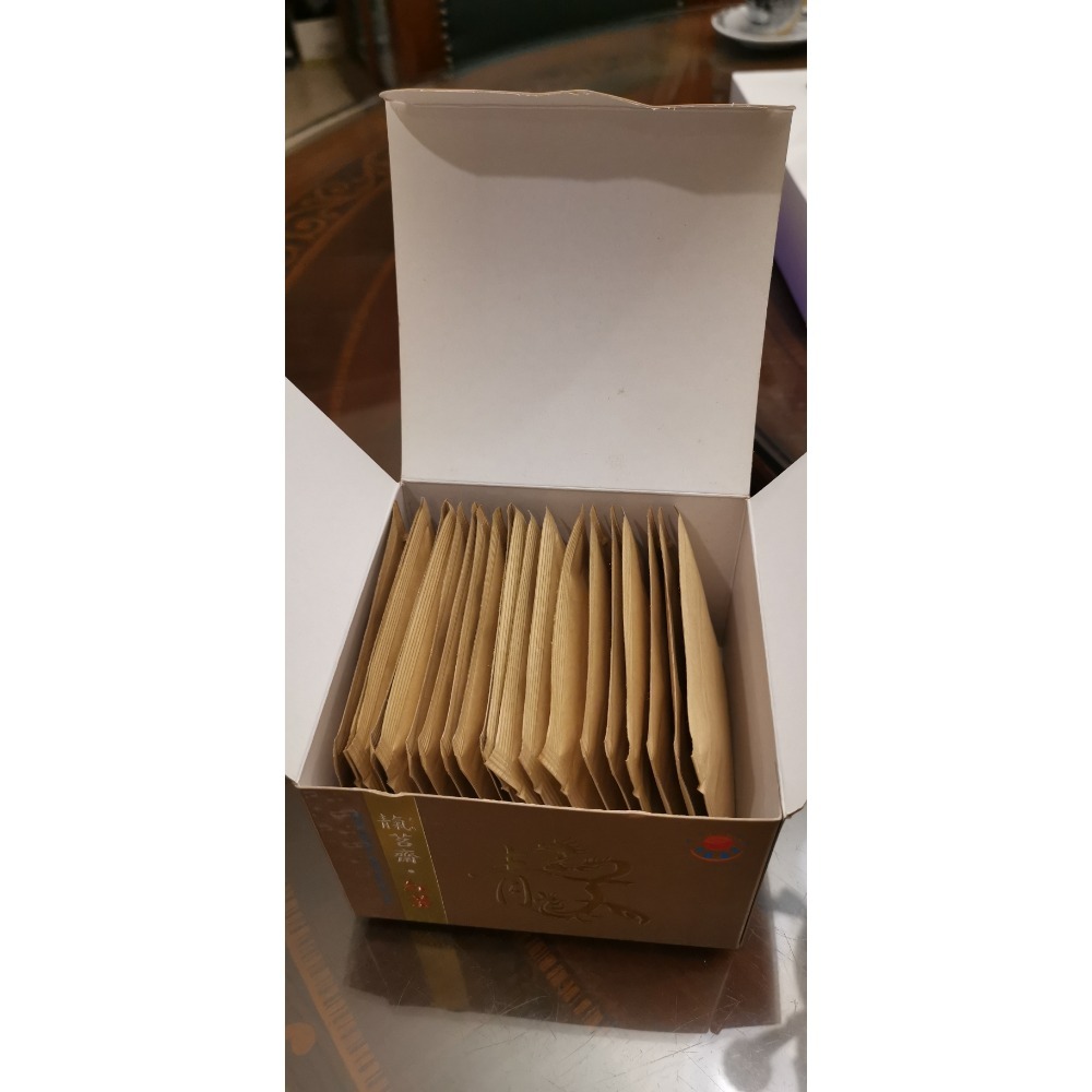 老紅茶，臺茶21號袋茶20包盒裝-細節圖5