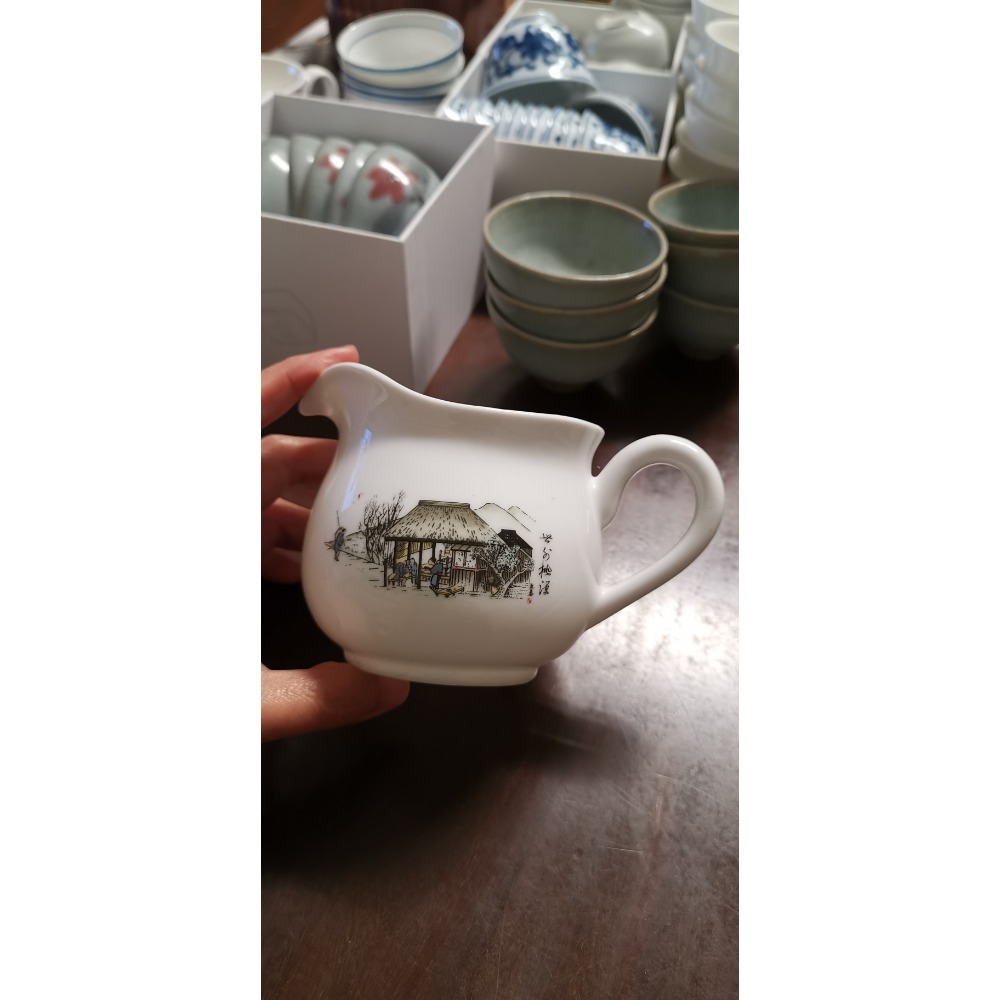 二手商品，茶海兩個，打包出售不拆賣-細節圖2