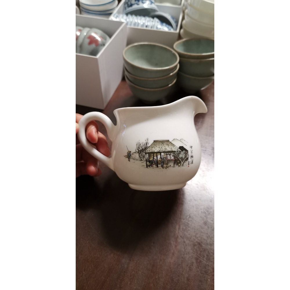 二手商品，茶海兩個，打包出售不拆賣-細節圖3