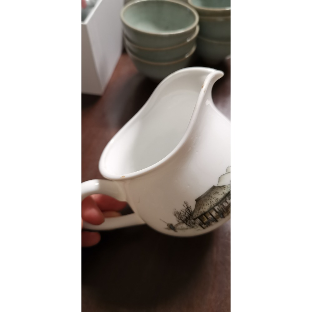 二手商品，茶海兩個，打包出售不拆賣-細節圖4