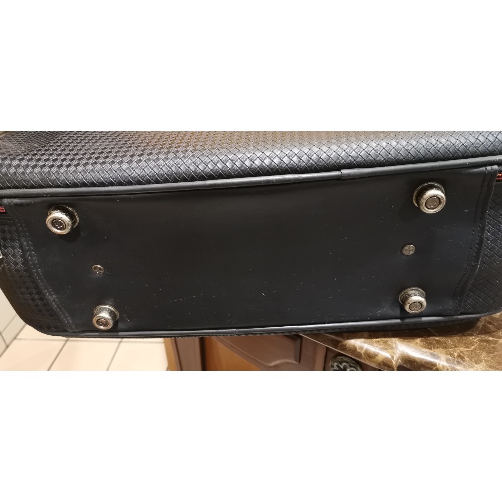 老時光古董American Flyer公事包，40年以上收藏-細節圖6