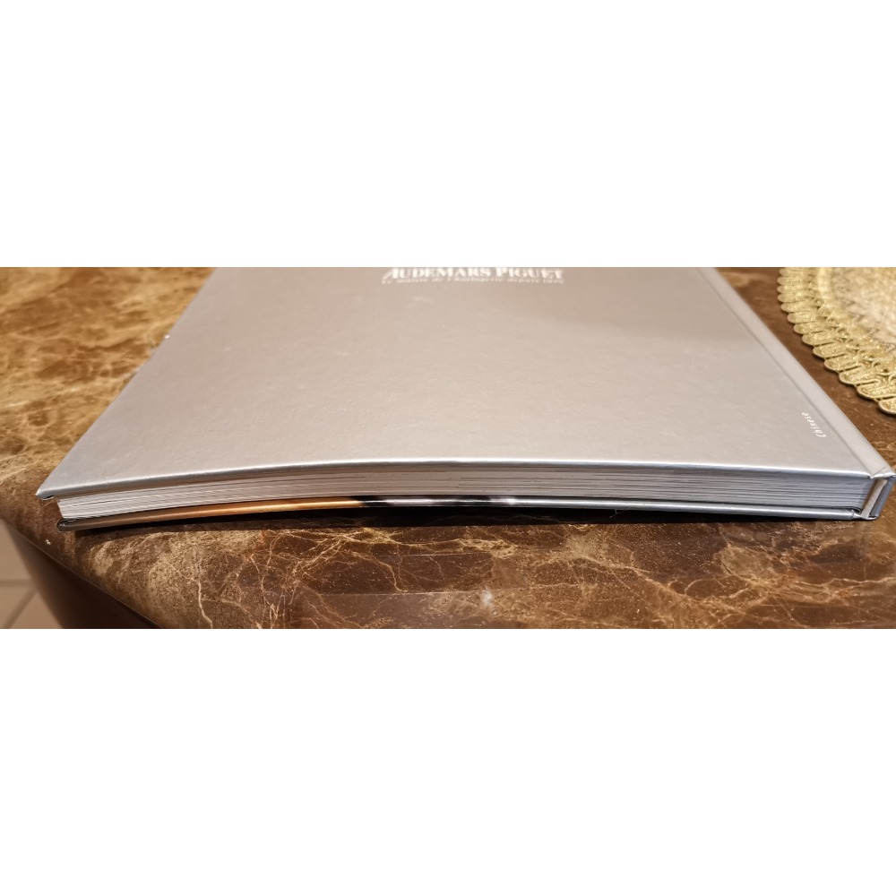 老收藏二手書，AP Audemars Piguet錶2005-2006圖鑑/硬殼書-細節圖5