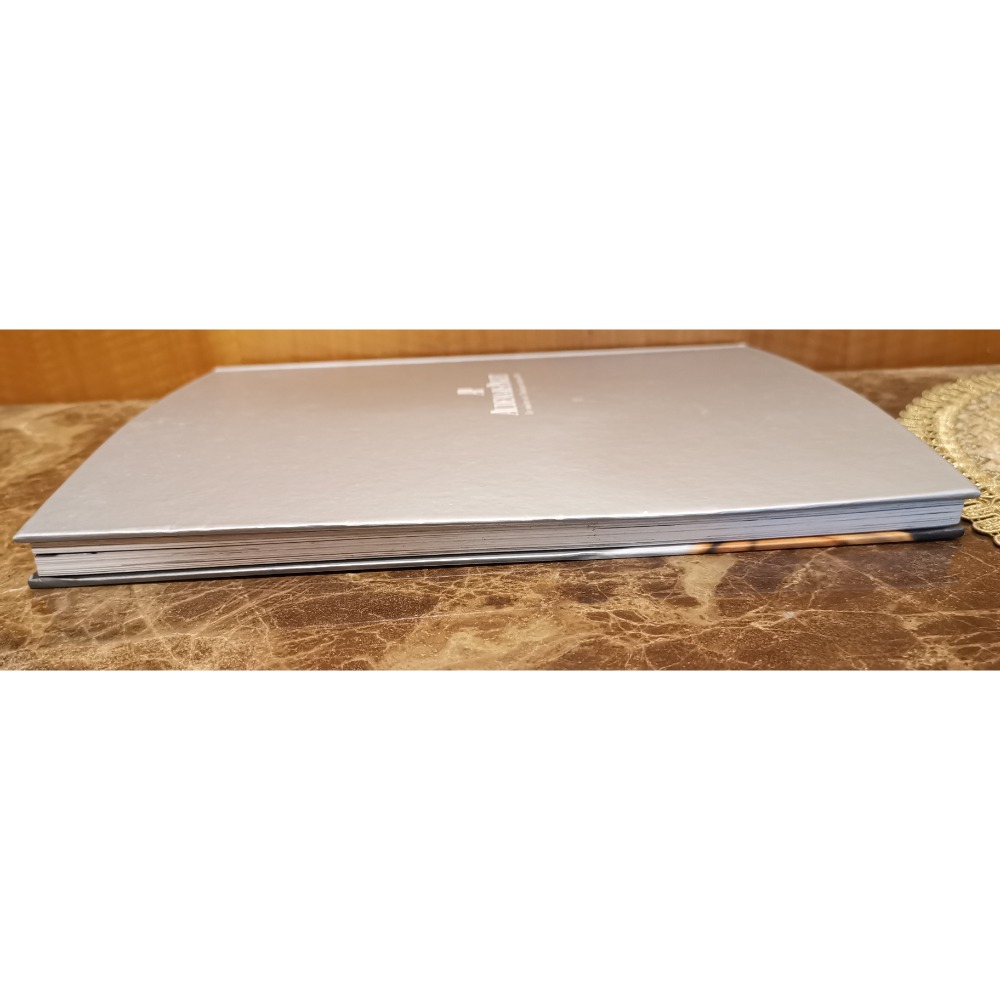 老收藏二手書，AP Audemars Piguet錶2005-2006圖鑑/硬殼書-細節圖6