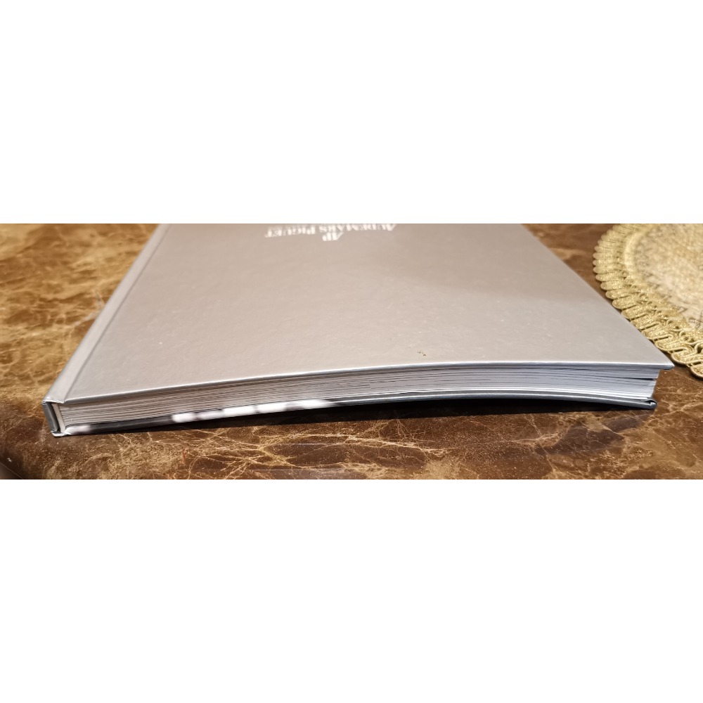 老收藏二手書，AP Audemars Piguet錶2005-2006圖鑑/硬殼書-細節圖7