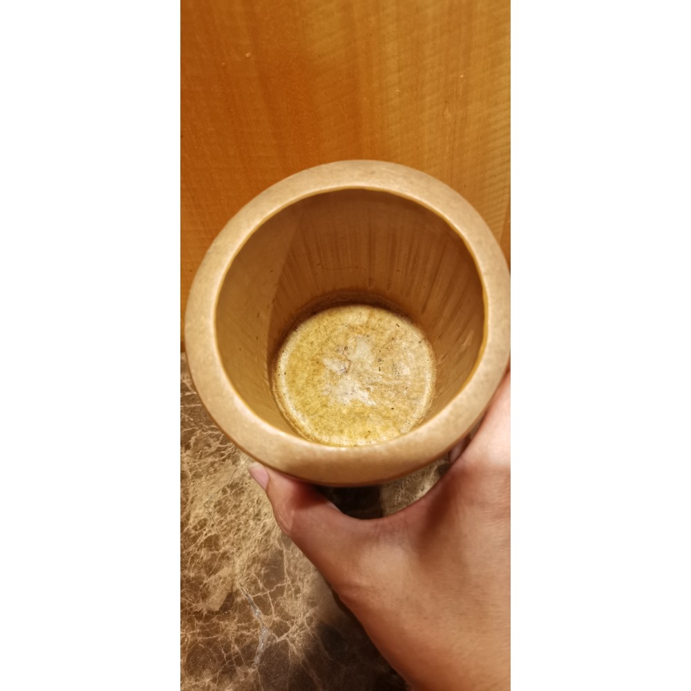 二手商品，竹製筆筒，兩個打包一起賣-細節圖7