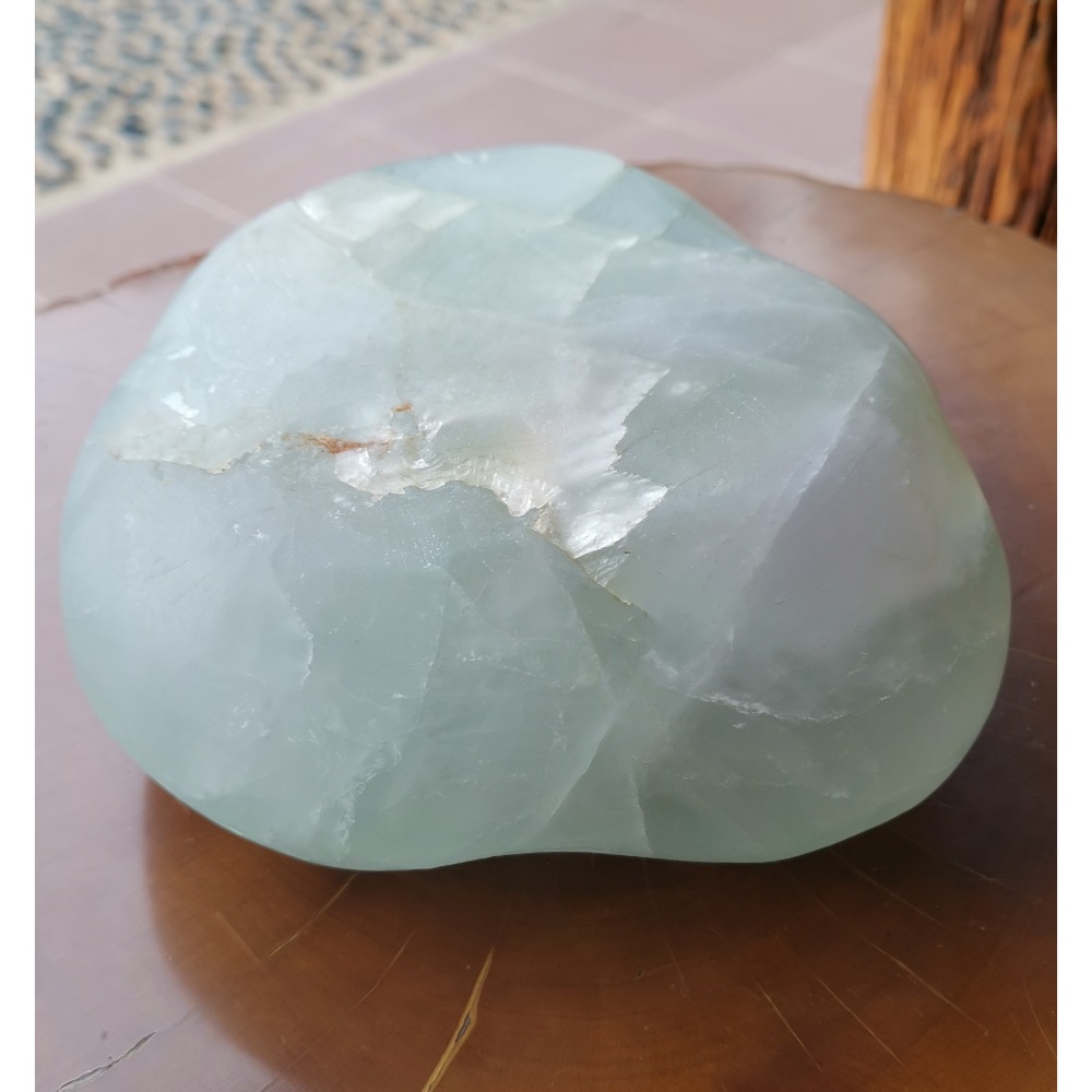 二手商品，大理石煙灰缸，只能用中華郵政寄送，運費外加100元-細節圖4