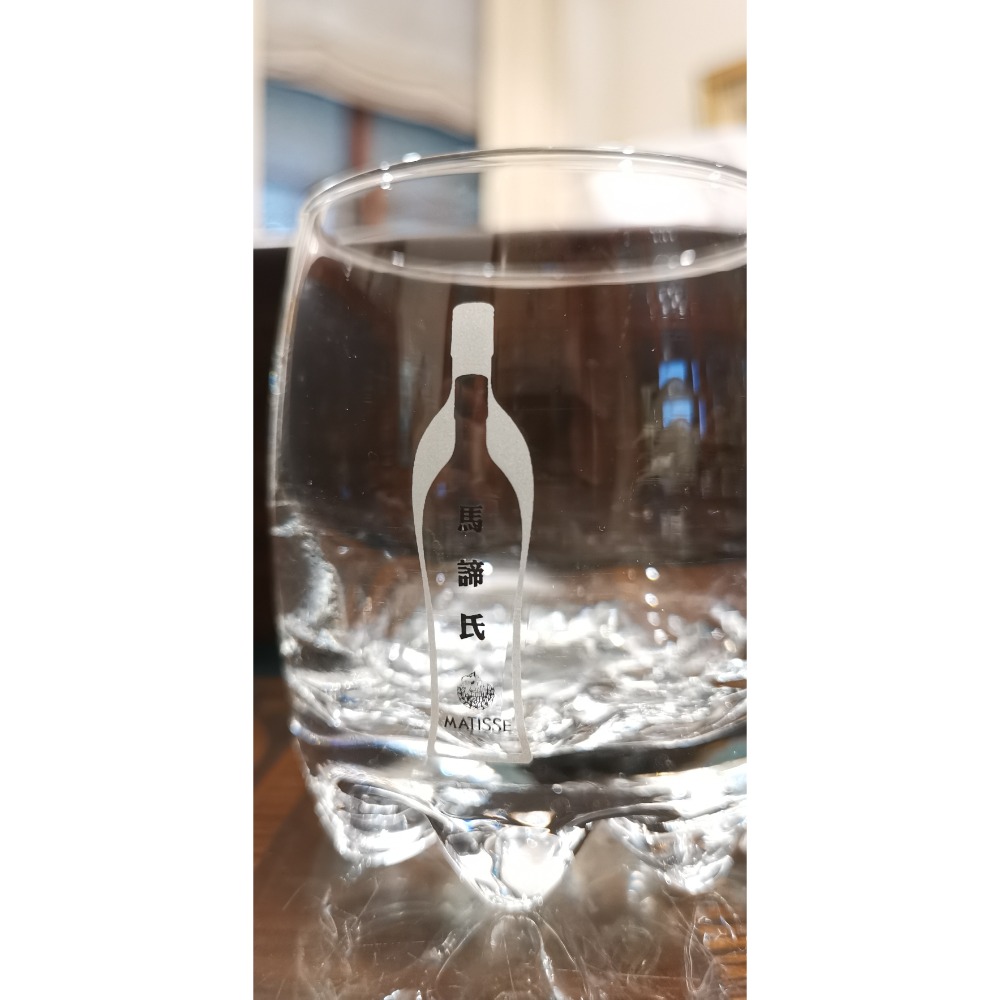 全新酒杯，MATISSE馬諦氏威士忌酒杯，容量約200ml，每個售價60元，現貨66個-細節圖2