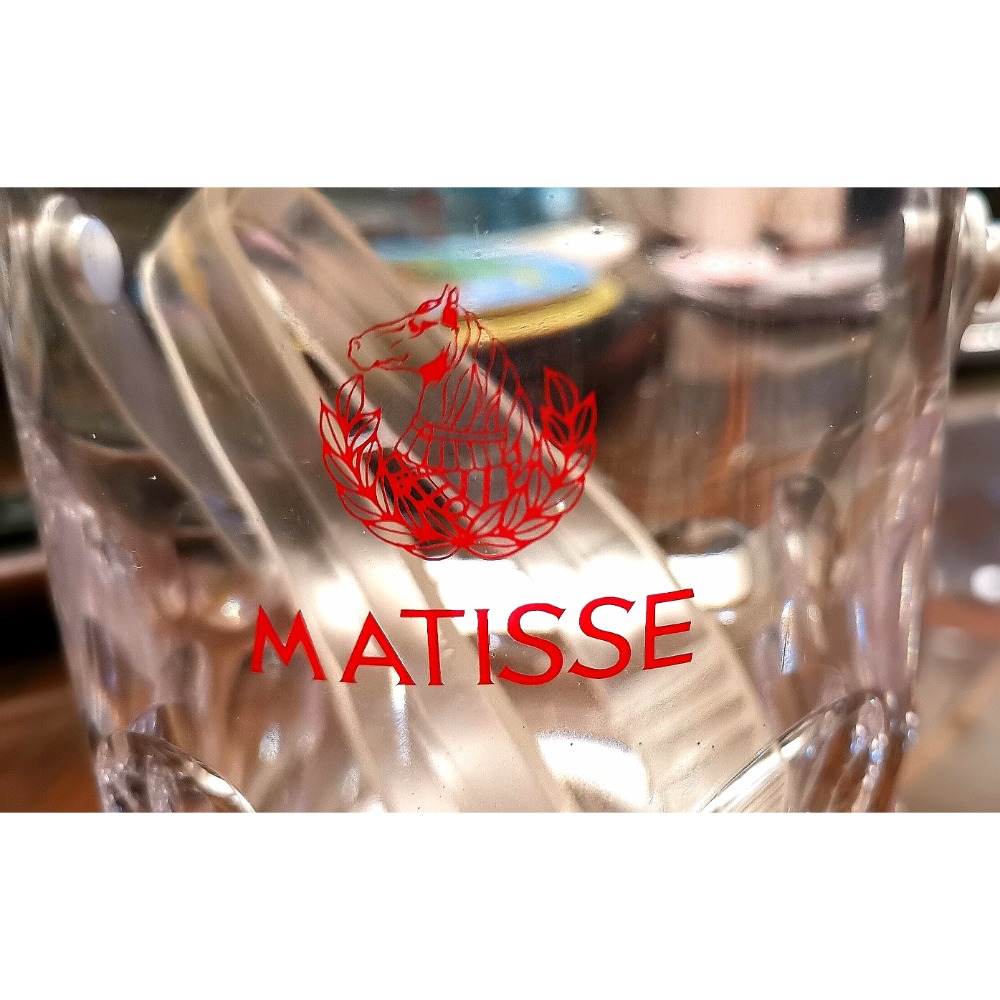 全新商品，MATISSE冰桶附冰塊夾，塑膠材質-細節圖4