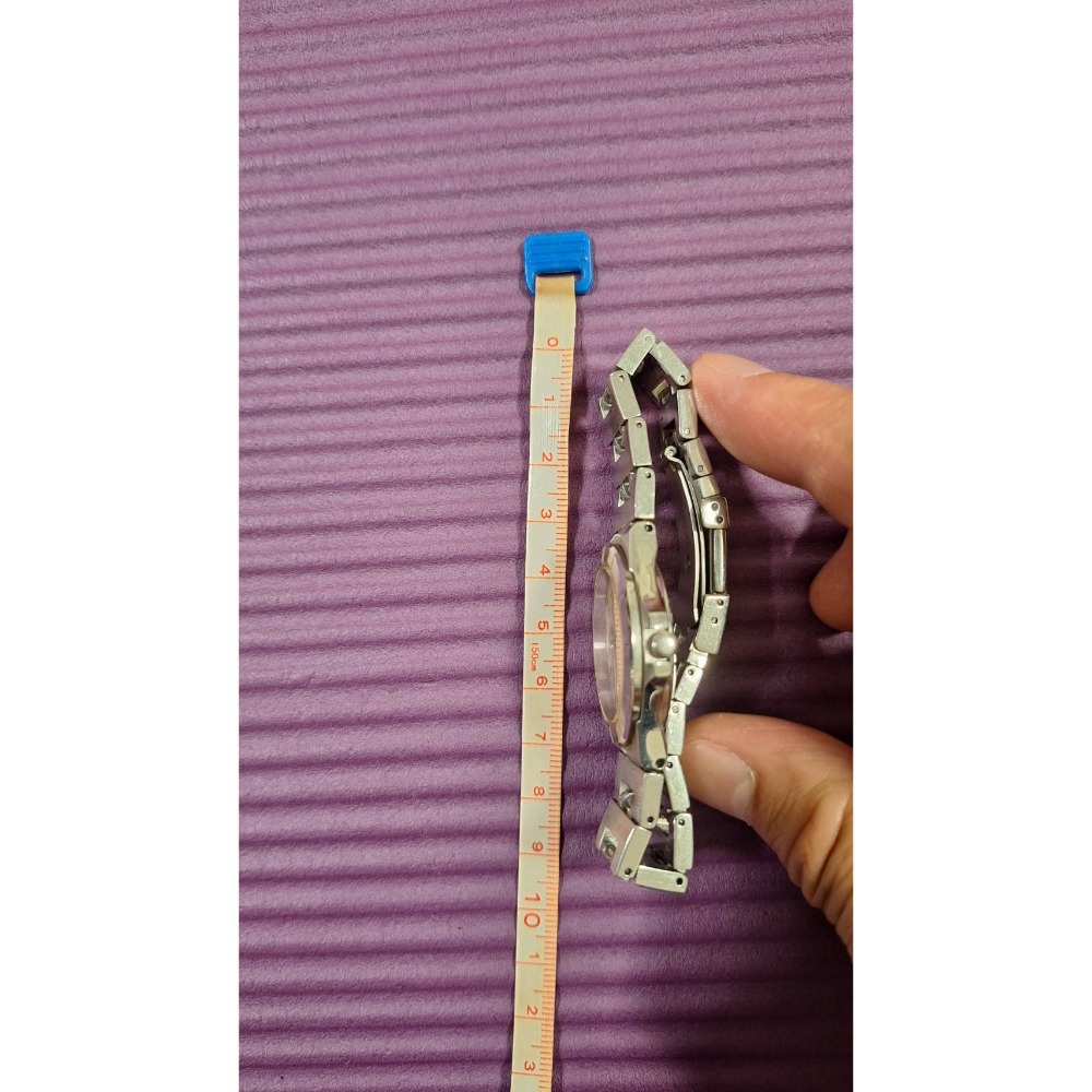 日本製！二手SEIKO LUKIA女錶，型號5Y89-0B20-細節圖4