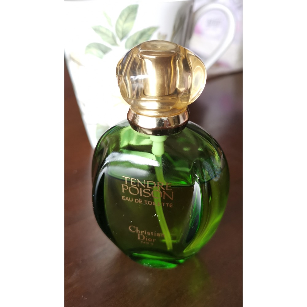 Christian Dior 】100ml 未開封 TENDRE POISON クリスチャン Christian Dior 】100ml 未開封 TENDRE POISON クリスチャン