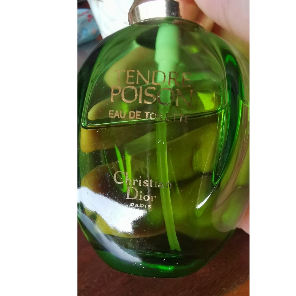 未開封★廃盤 ChristianDior TENDRE POISON 50ml 未開封☆廃盤 ChristianDior TENDRE POISON 50ml 廃盤未開封品