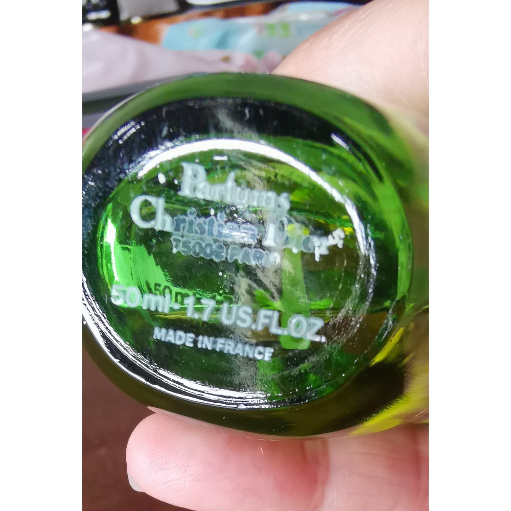 老香水，Christian Dior Tendre Poison 50ml裝，餘量如圖-細節圖4