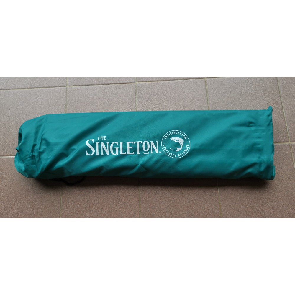 全新商品，蘇格登SINGLETON露營野餐桌，只能用中華郵政寄出，運費外加100元-細節圖4