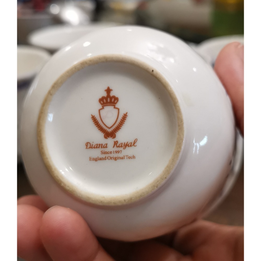 二手杯組，8個打包一起賣-細節圖3