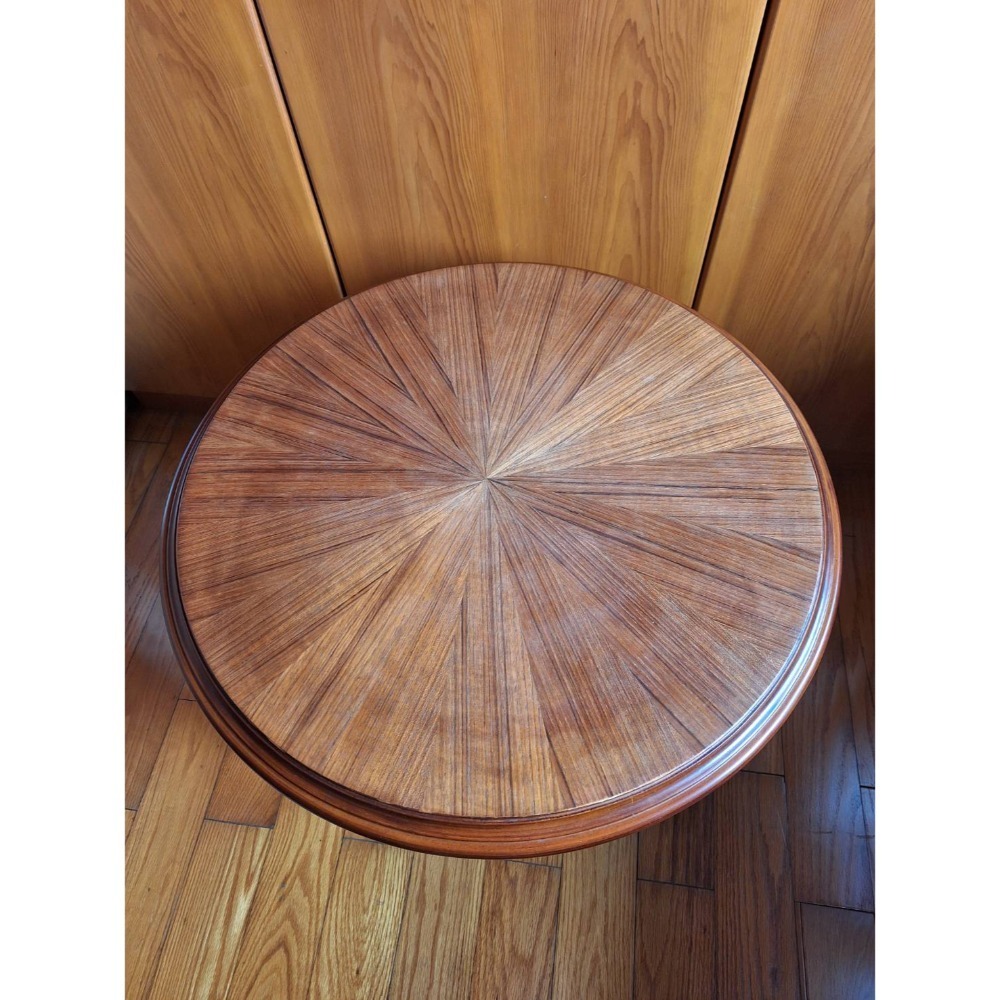 二手家具, 歐風古典桌椅, 一組三件、一桌二椅,打包一起賣-細節圖8