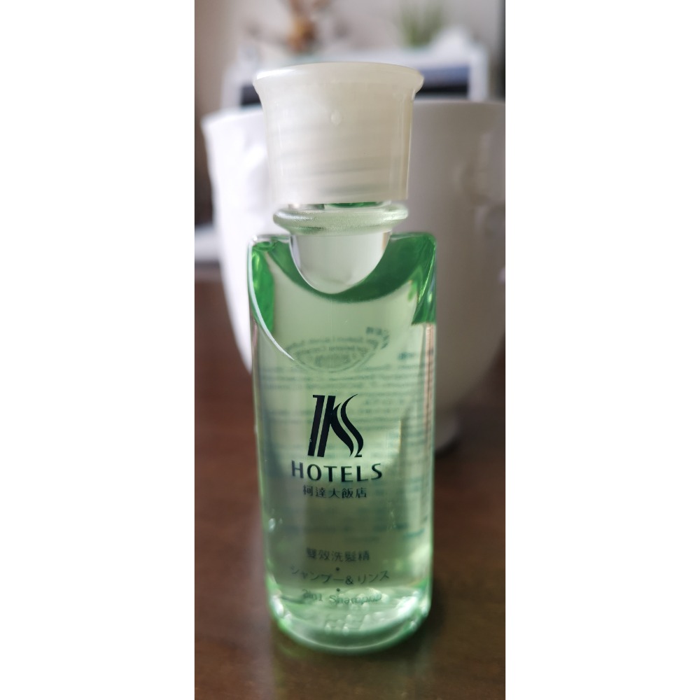 柯達大飯店沐浴乳、洗髮精，40ml瓶裝，4瓶打包一起賣-細節圖4