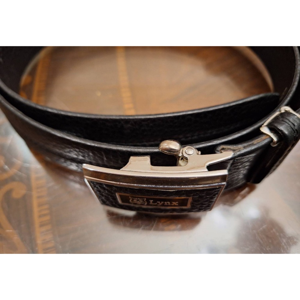 二手商品, Pierre Cardin皮爾卡登男用皮帶-細節圖2