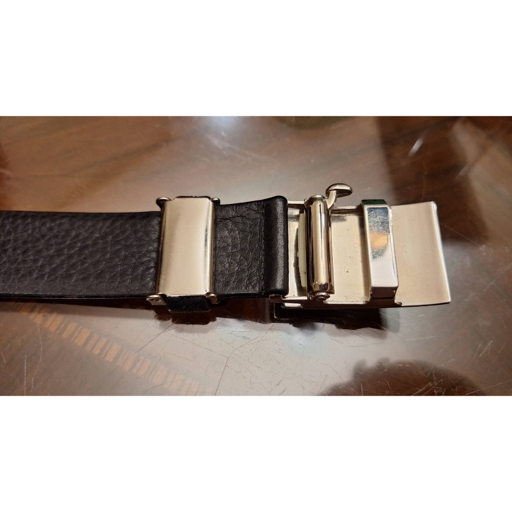 二手商品, Pierre Cardin皮爾卡登男用皮帶-細節圖3