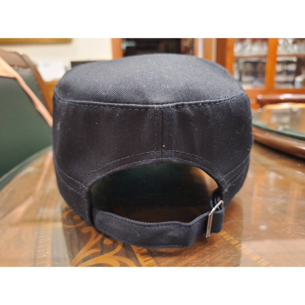 全新商品, Zodia Golf台灣直營店（已歇業）開幕限定，黑色高爾夫紀念球帽-細節圖2