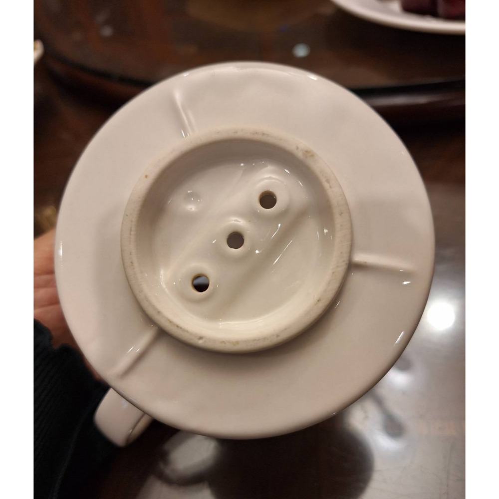 Kalita 102白色陶瓷梯形咖啡濾杯-細節圖5