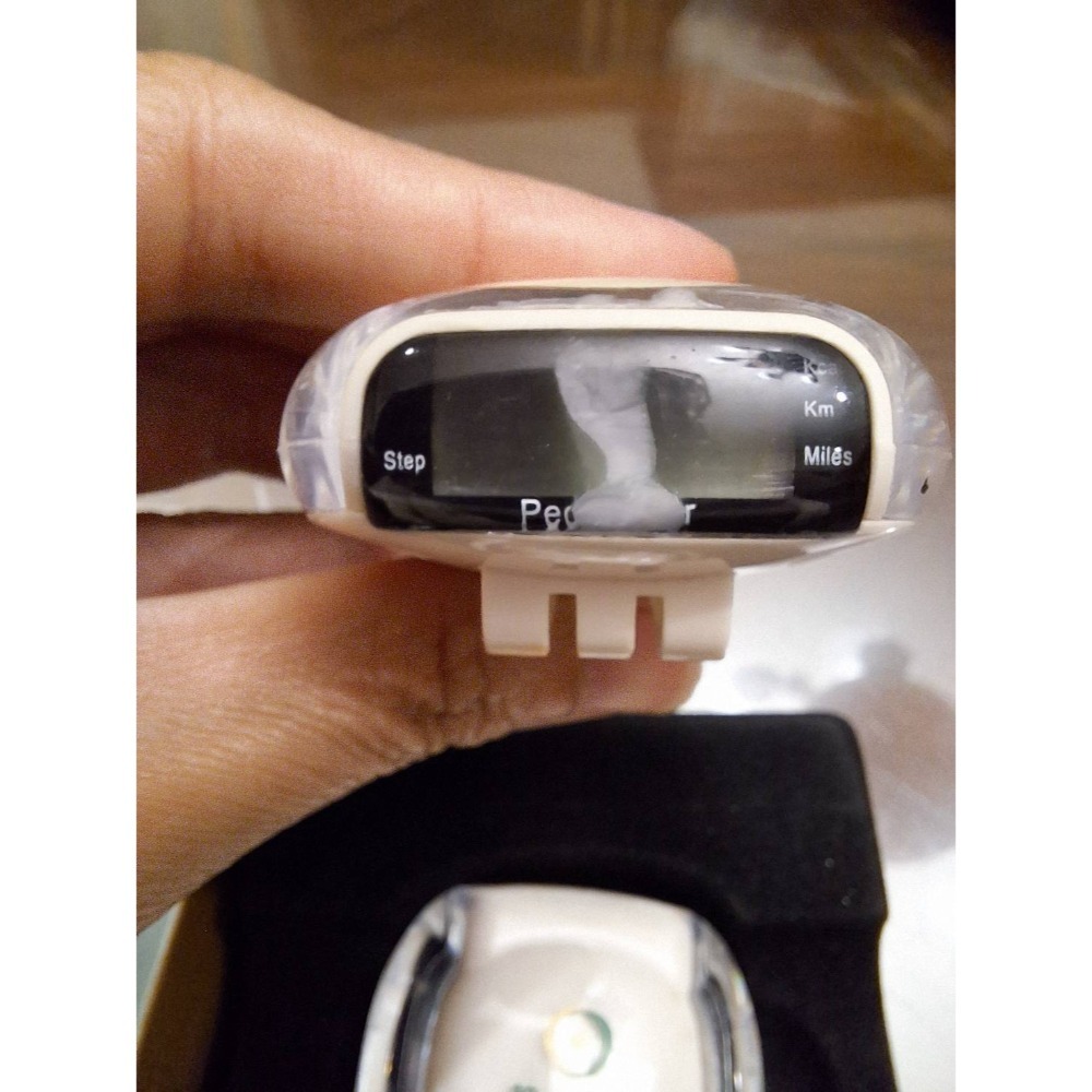 健康計步器, 一組3個打包一起賣, 第一銀行財富管理客戶贈品-細節圖3