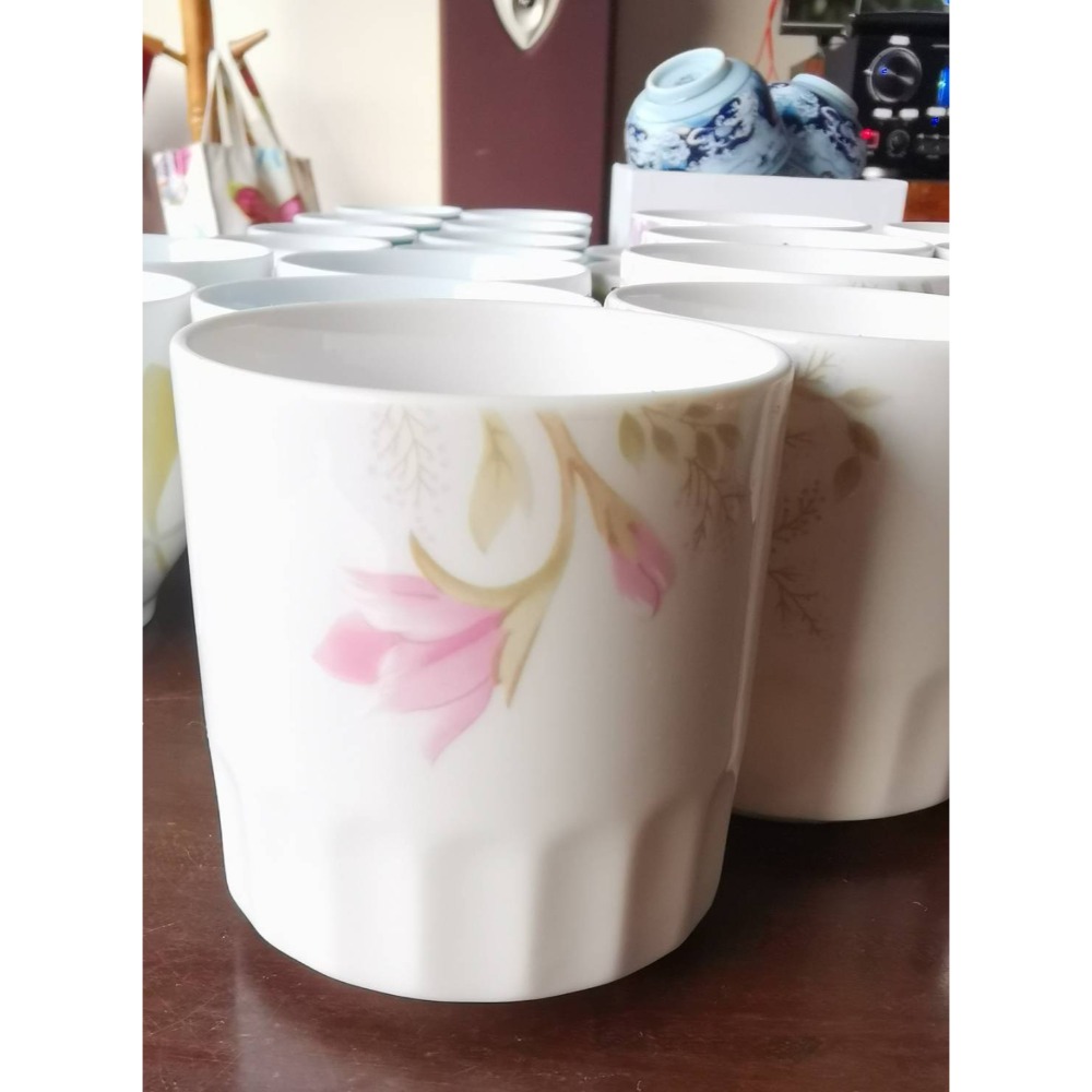 二手Chuan Kuo中式茶杯，9個打包一起賣-細節圖3