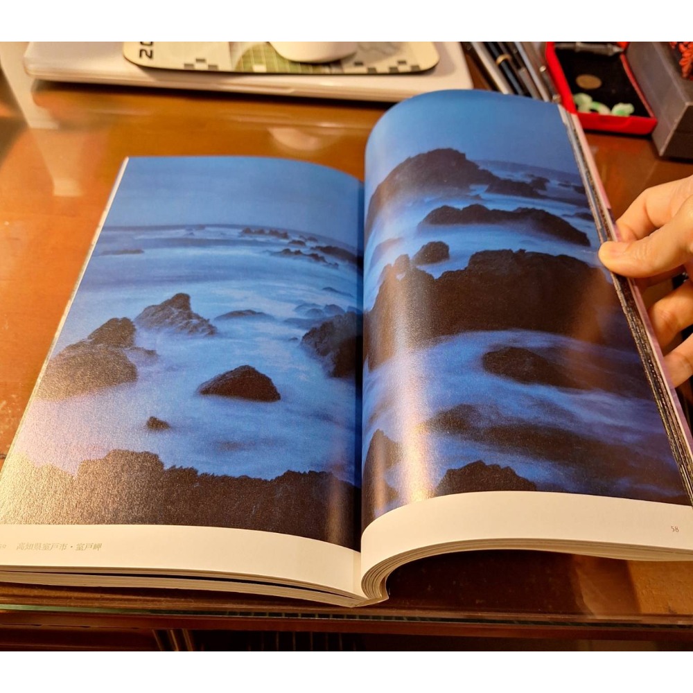 二手日文攝影專輯, 日本の名景１００, 山梨勝弘、富田文雄／写真-細節圖7