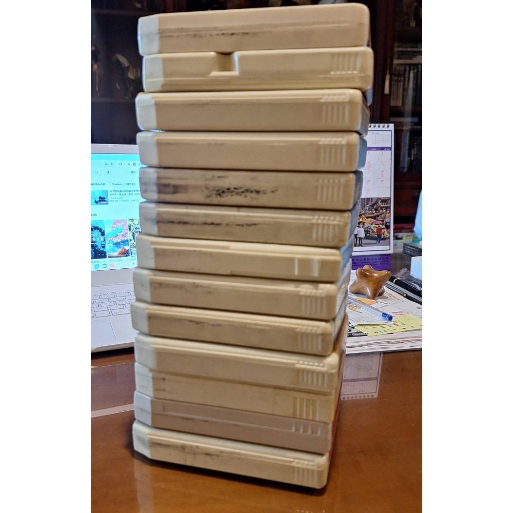 老古董, 懷舊大卡帶（錄音帶前身）, 13張打包一起賣-細節圖3