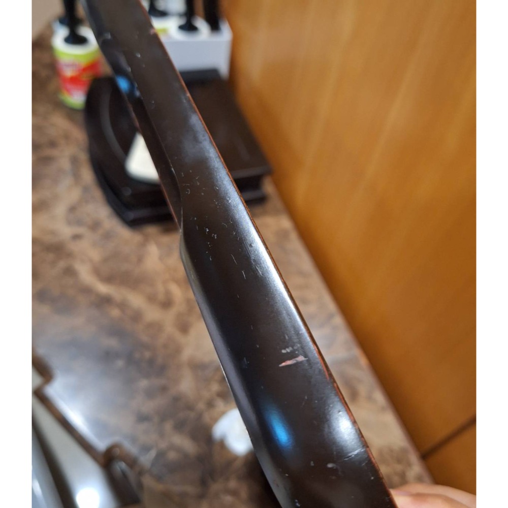 收款後才出貨！運費外加150元！二手老收藏品, 日本漆器茶盤-細節圖5