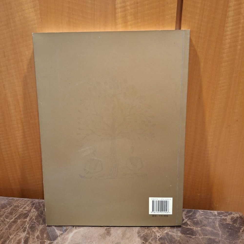 二手簡體字書本, 雲岡石窟/雲岡石窟研究院編, 2008年4月第一版-細節圖2