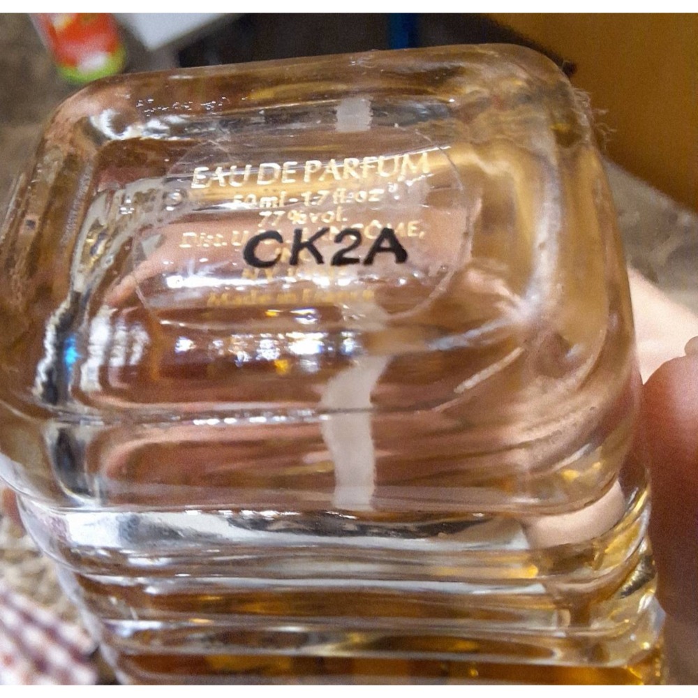 二手女用老香水, Lancome Tresor蘭蔻璀璨50ml裝，餘量如圖-細節圖5