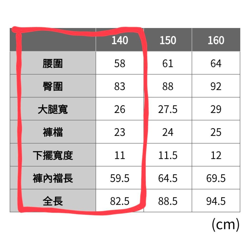 二手UNIQLO童裝軍綠色束口長褲, 尺碼140-細節圖7