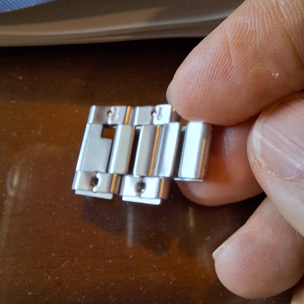 SEIKO男錶錶節+民國92年老版使用手冊-細節圖3