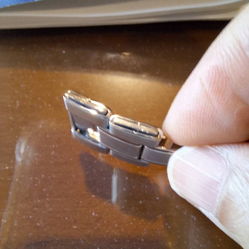 SEIKO男錶錶節+民國92年老版使用手冊-細節圖4