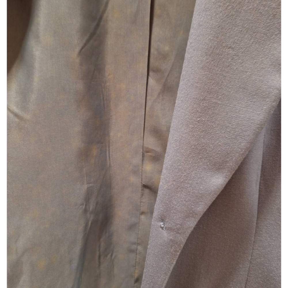 女士二手衣, Theme藍色100%羊毛西裝外套, 尺碼L號-細節圖6