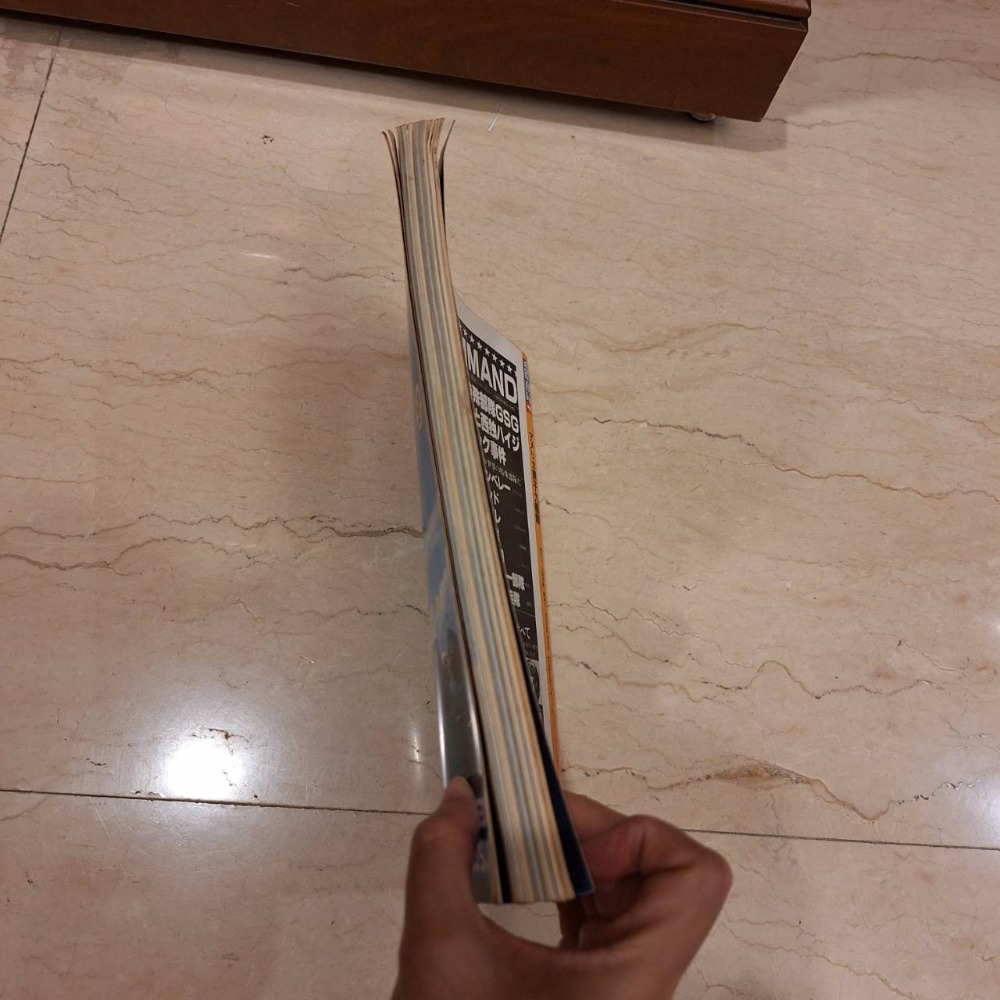 老古董,1977年日文老雜誌, アメリカ原子力艦隊/美國核動力艦隊-細節圖7