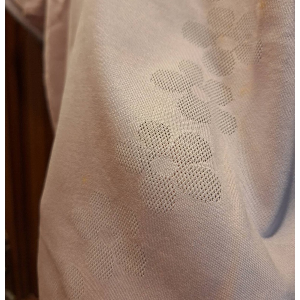 Lynx全新女士藕色短袖POLO衫, 尺碼L號, 帶原吊牌-細節圖4