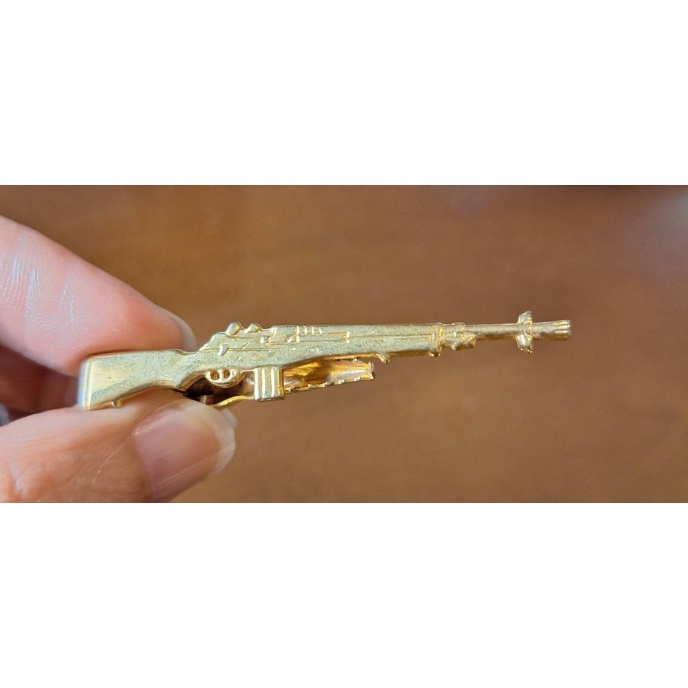二手商品, Rifle造型領帶夾-細節圖2