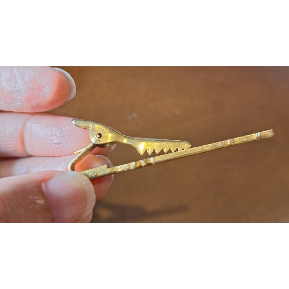 二手商品, Rifle造型領帶夾-細節圖4