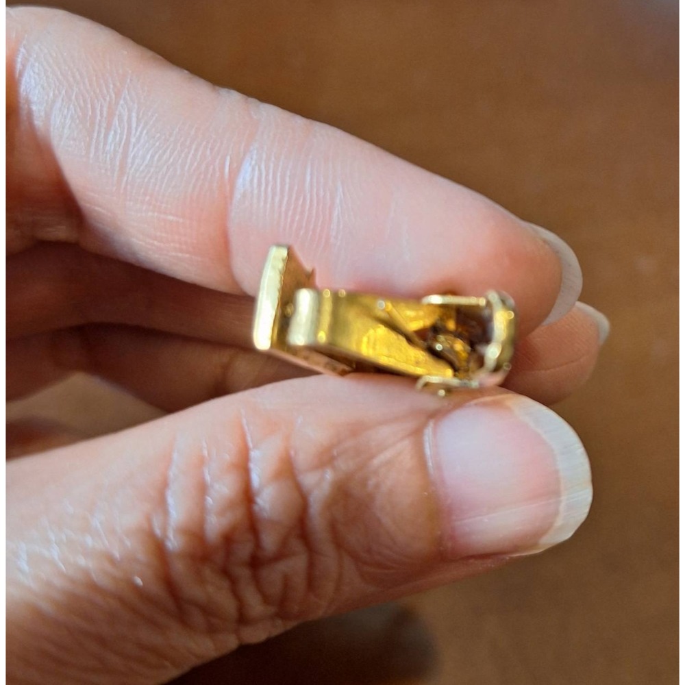 二手商品, Rifle造型領帶夾-細節圖6